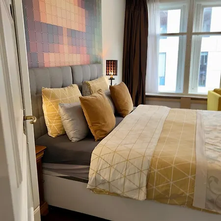 4 Guestrooms Guest house