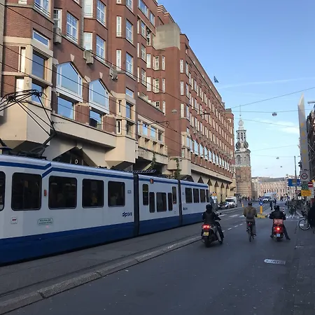 4 Guestrooms 4* Amsterdam