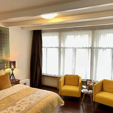 4 Guestrooms Πανσιόν Άμστερνταμ