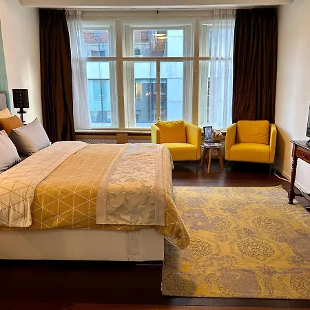4 Guestrooms 3* Amsterdam
