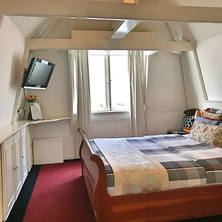 4 Guestrooms בית הארחה אמסטרדם