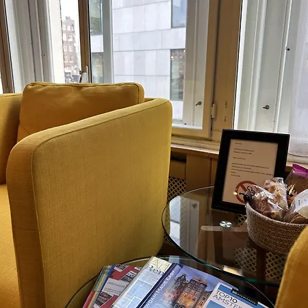 4 Guestrooms 4* Amsterdam