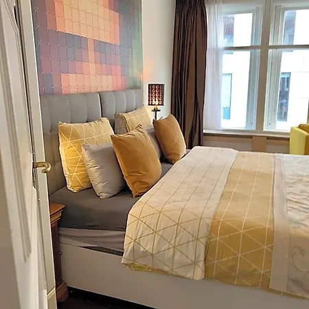 4 Guestrooms אמסטרדם