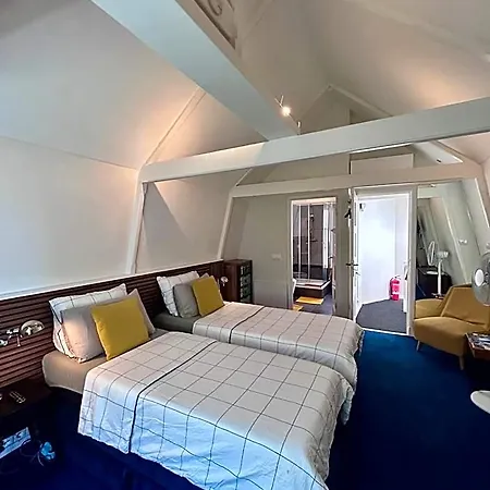 בית הארחה 4 Guestrooms אמסטרדם