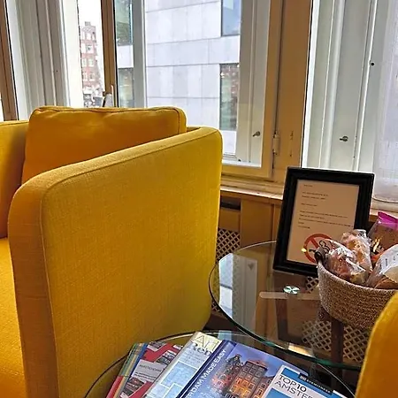 4 Guestrooms בית הארחה 4*