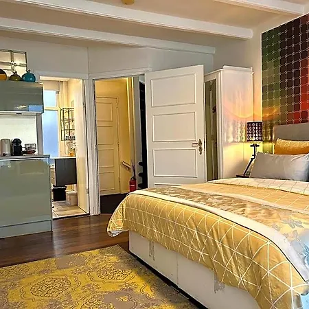 4 Guestrooms בית הארחה אמסטרדם