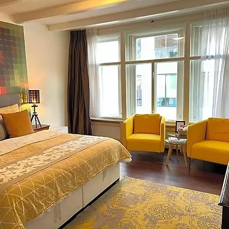 4 Guestrooms בית הארחה אמסטרדם