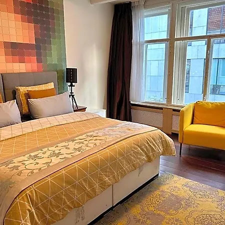 4 Guestrooms 4* אמסטרדם