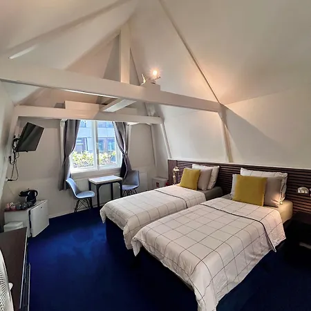 4 Guestrooms Amsterdam