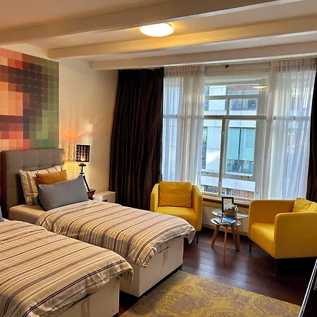 4 Guestrooms Pensionat