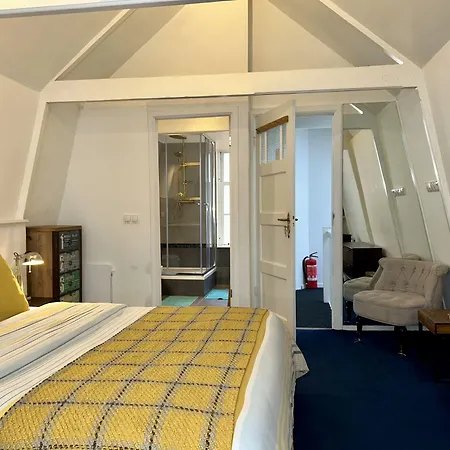 Pensionat 4 Guestrooms Amsterdam
