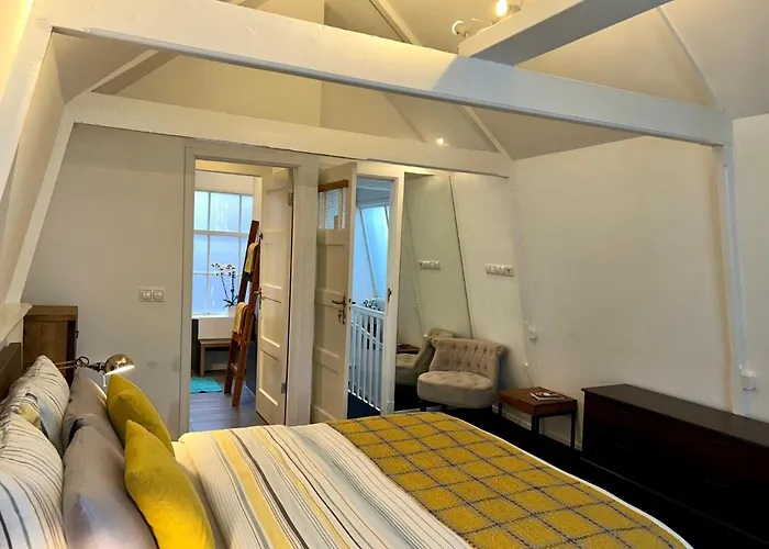 4 Guestrooms Konukevi Amsterdam