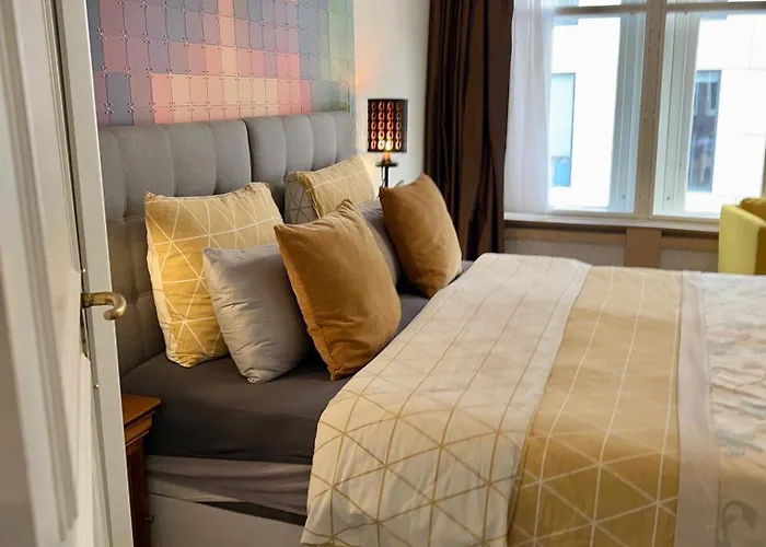 4 Guestrooms Konukevi