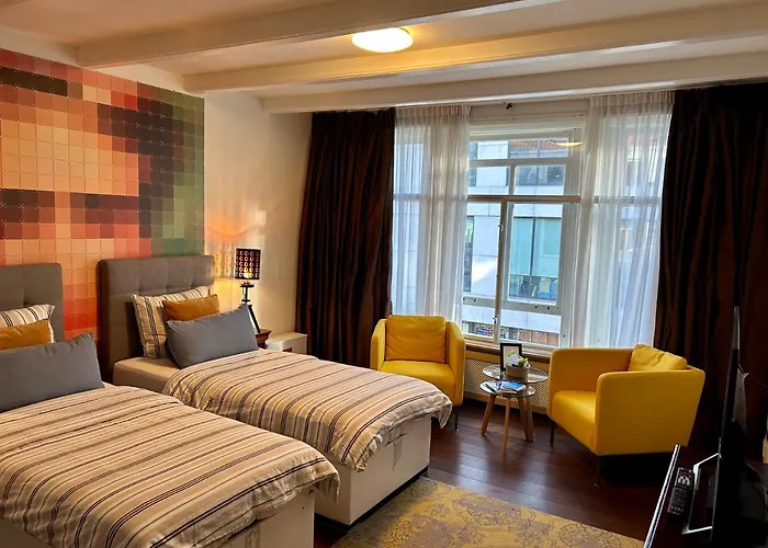 4 Guestrooms Konukevi