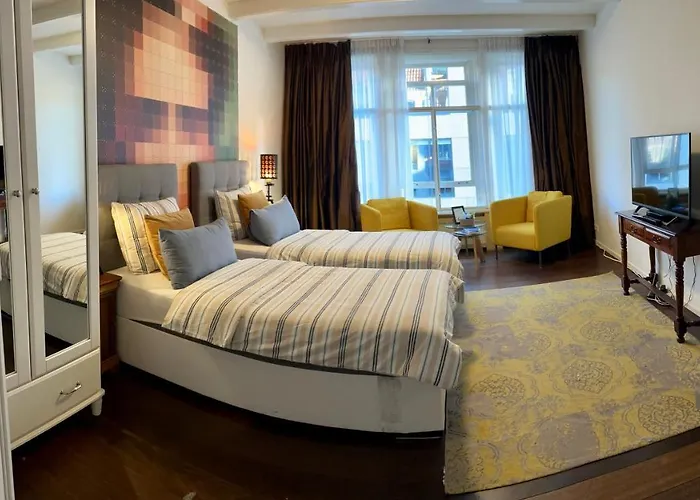 4 Guestrooms Konukevi 4*