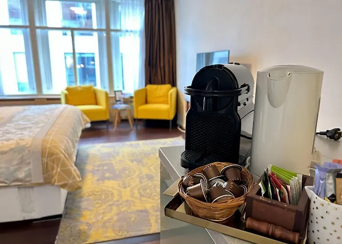 4 Guestrooms Konukevi