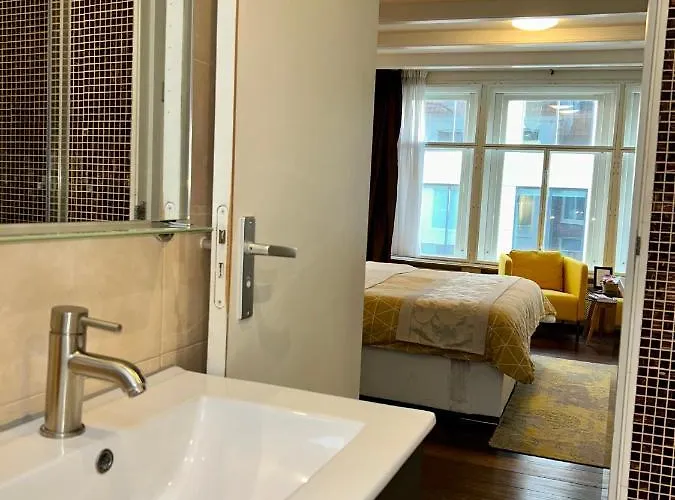 Konukevi 4 Guestrooms