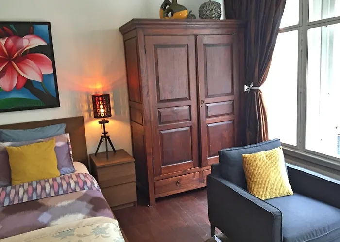 Konukevi 4 Guestrooms Amsterdam