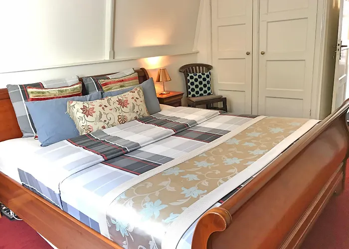 Konukevi 4 Guestrooms Amsterdam