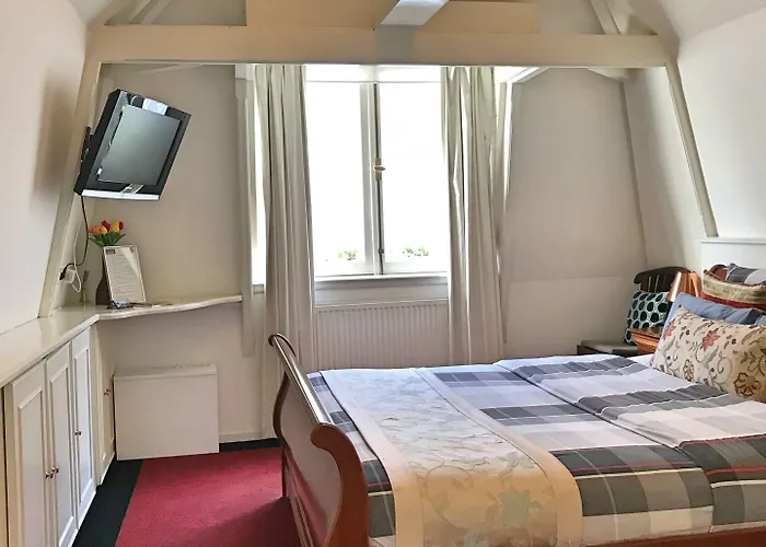 4 Guestrooms Konukevi Amsterdam