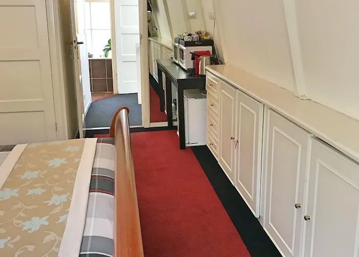 4 Guestrooms Amsterdam