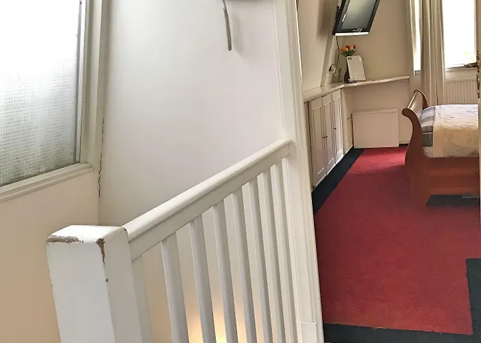 4 Guestrooms Amsterdam