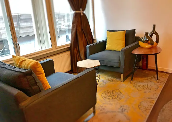 4 Guestrooms Konukevi Amsterdam