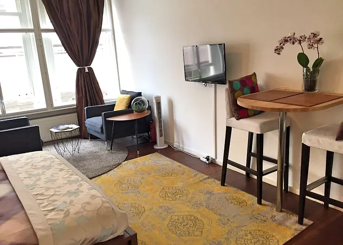 4 Guestrooms Konukevi