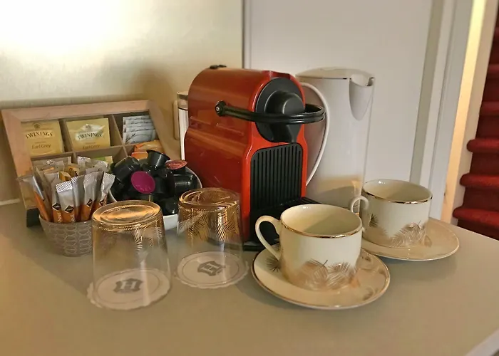 4 Guestrooms 4* Amsterdam