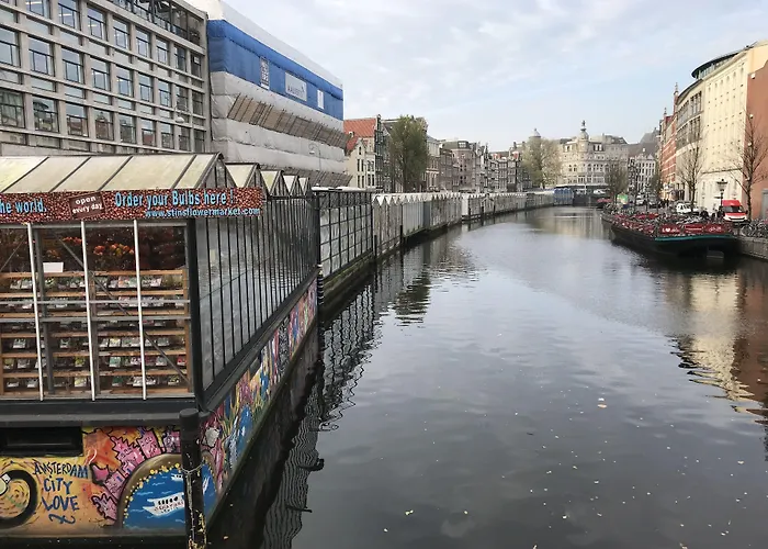 4 Guestrooms Amsterdam