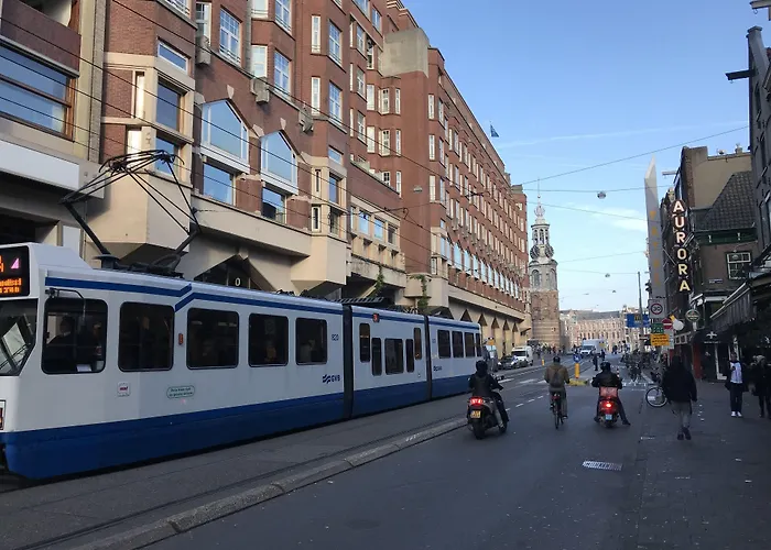 4 Guestrooms 4* Amsterdam