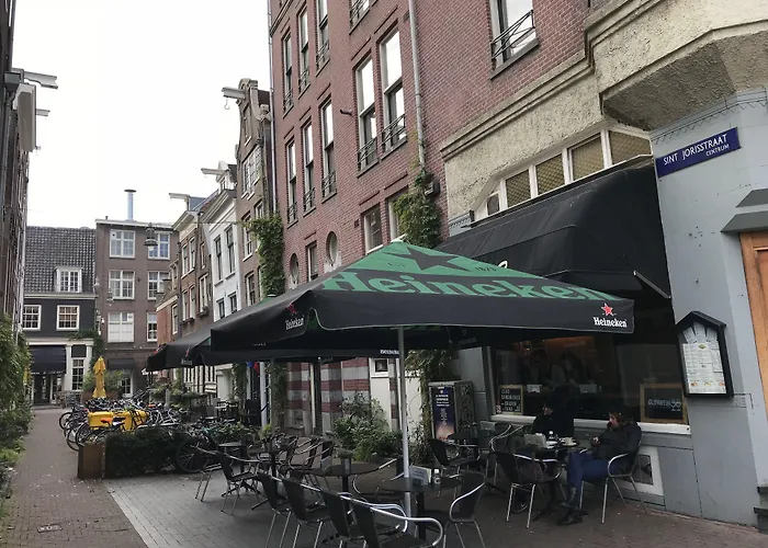 4 Guestrooms Amsterdam