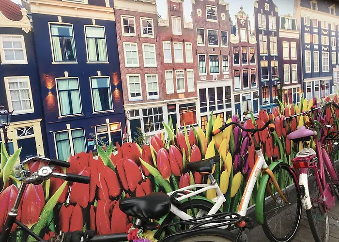 4 Guestrooms Amsterdam