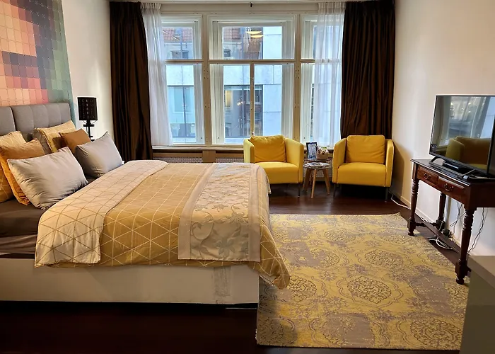 Konukevi 4 Guestrooms Amsterdam