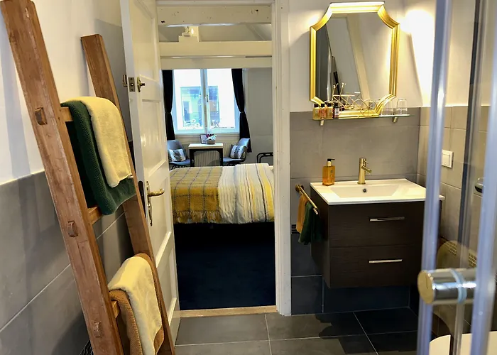 Konukevi 4 Guestrooms Amsterdam