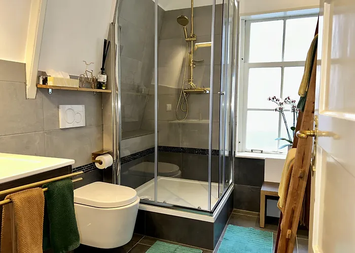 4 Guestrooms Konukevi