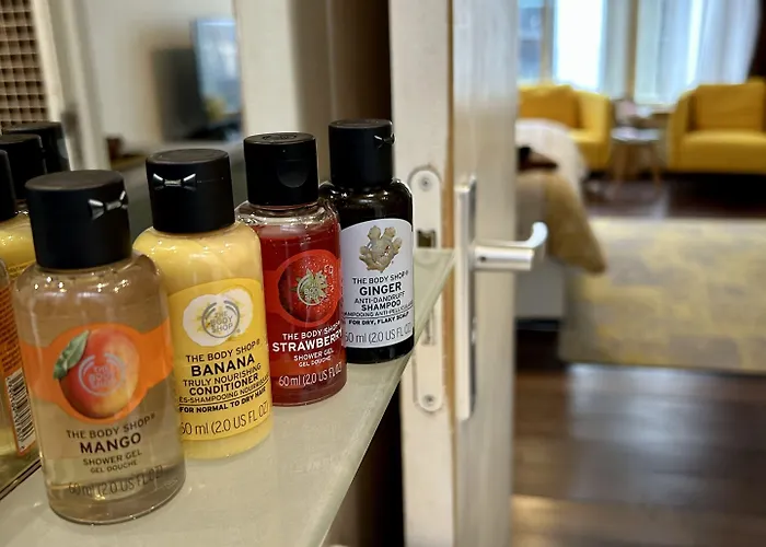 4 Guestrooms 4* Amsterdam