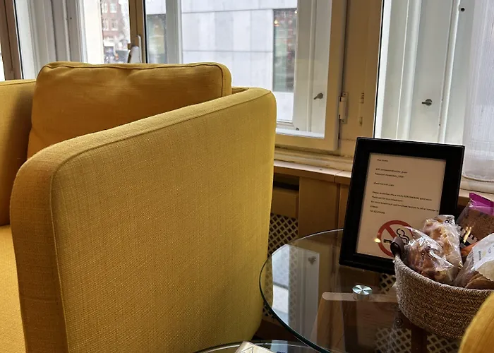 4 Guestrooms 4* Amsterdam