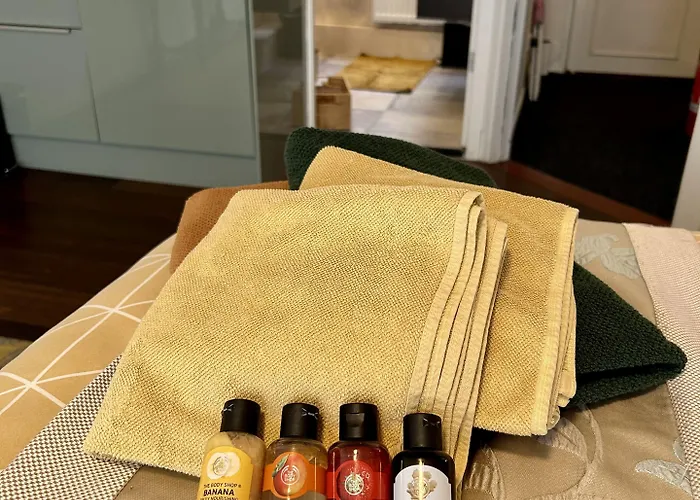 4 Guestrooms Konukevi 4*