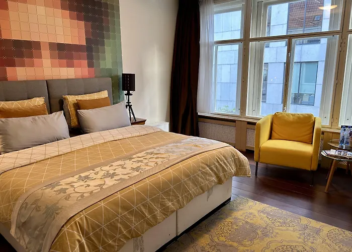 Konukevi 4 Guestrooms 4*