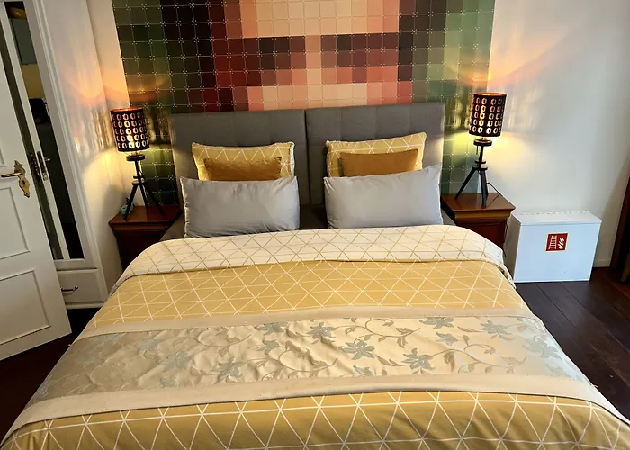 4 Guestrooms Konukevi 4*