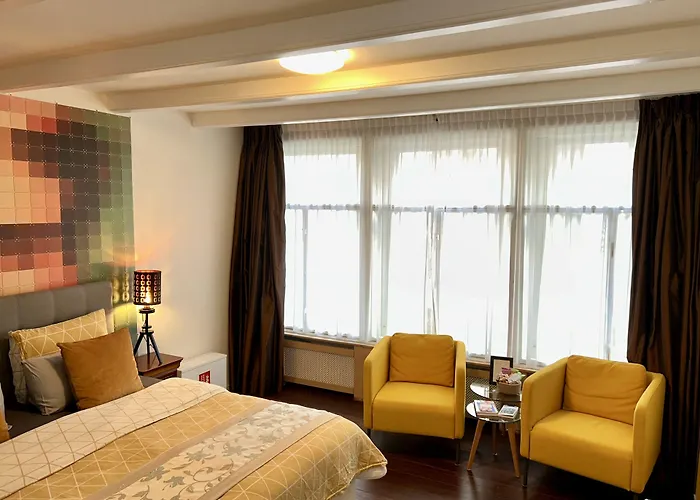 4 Guestrooms Konukevi Amsterdam