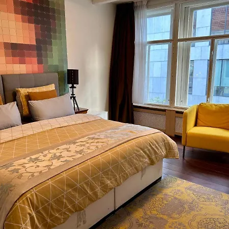 4 Guestrooms 4* Amsterdam