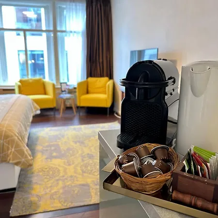 4 Guestrooms Nocleg ze śniadaniem
