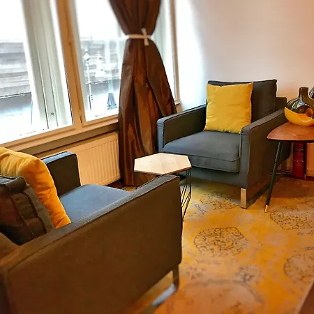 4 Guestrooms Maison d'hôtes Amsterdam
