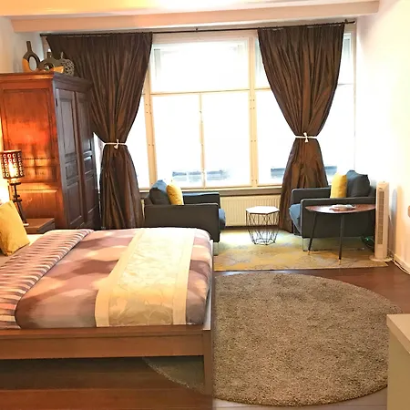 4 Guestrooms Maison d'hôtes Amsterdam