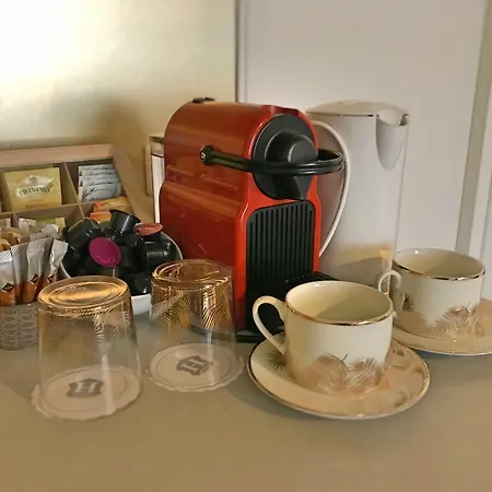 4 Guestrooms 4* Amsterdam