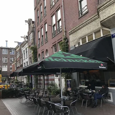 4 Guestrooms Amsterdam