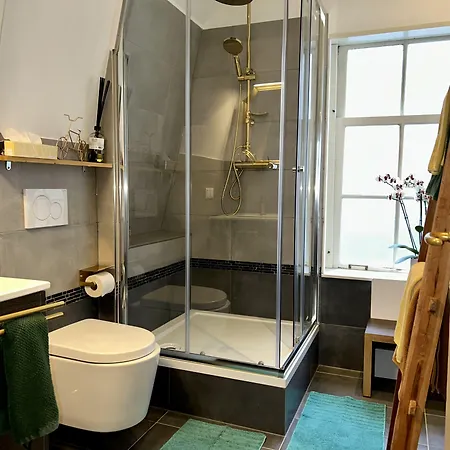 4 Guestrooms Maison d'hôtes